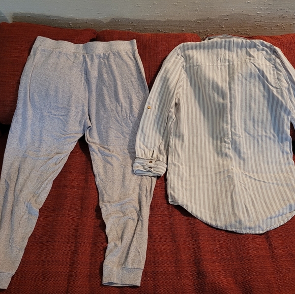 Primark Harry Potter 100% Cotton Hufflepuff PJs - Picture 4 of 8